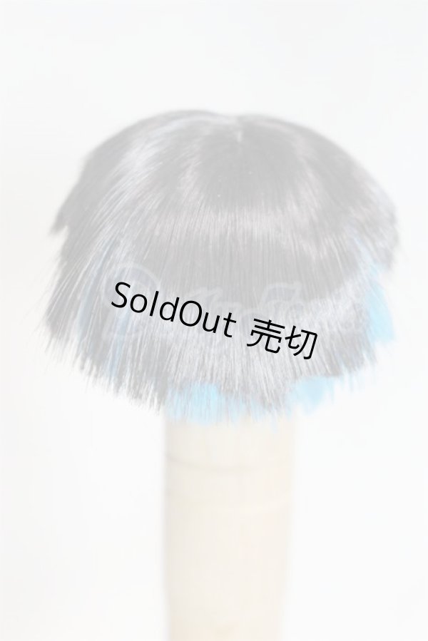 画像2: 5inch/ウィッグ/インチ　BJD　MJD　ドール用 A-26-03-04-085-NY-ZA (2)