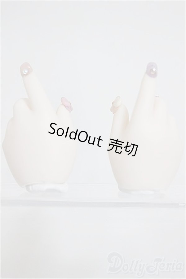 画像2: MDD/ネイルハンドパーツ/0 A-25-10-08-220-NY-ZA (2)