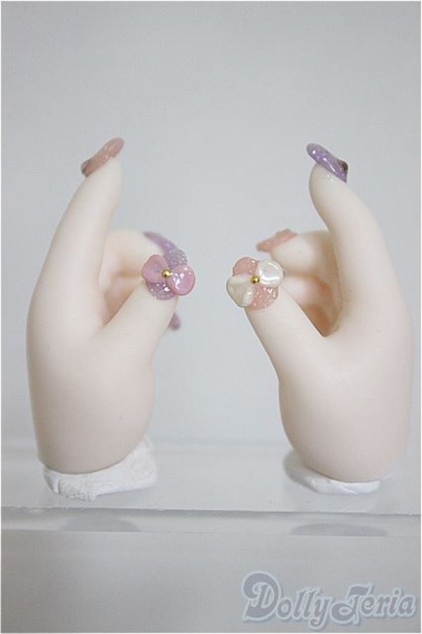 画像4: MDD/ネイルハンドパーツ/0 A-25-10-08-220-NY-ZA (4)