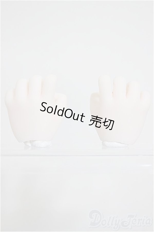 画像2: MDD/ハンドパーツ/BJD　球体関節人形 A-25-10-08-215-NY-ZA (2)