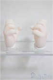 画像3: MDD/ハンドパーツ/BJD　球体関節人形 A-25-10-08-215-NY-ZA (3)