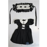 画像: 幼SD/OF:衣装セット/1/6　30ｃｍ　BJD　MJD　衣装　ドール用 A-25-10-08-240-NY-ZA