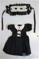 画像: 幼SD/OF:衣装セット/1/6　30ｃｍ　BJD　MJD　衣装　ドール用 A-25-10-08-240-NY-ZA