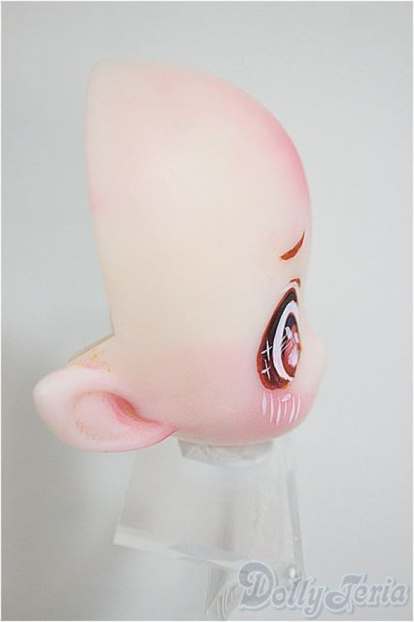 画像2: Pocket kumako/フェイスパーツ カスタムヘッド/0 A-25-10-08-224-NY-ZA (2)