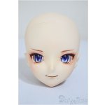 画像: DOLLCEDOLL/DC60-03 カスタムヘッド/BJD 球体関節人形 A-25-10-01-320-NY-ZA
