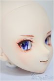 画像2: DOLLCEDOLL/DC60-03　カスタムヘッド/BJD　球体関節人形 A-25-10-01-320-NY-ZA (2)