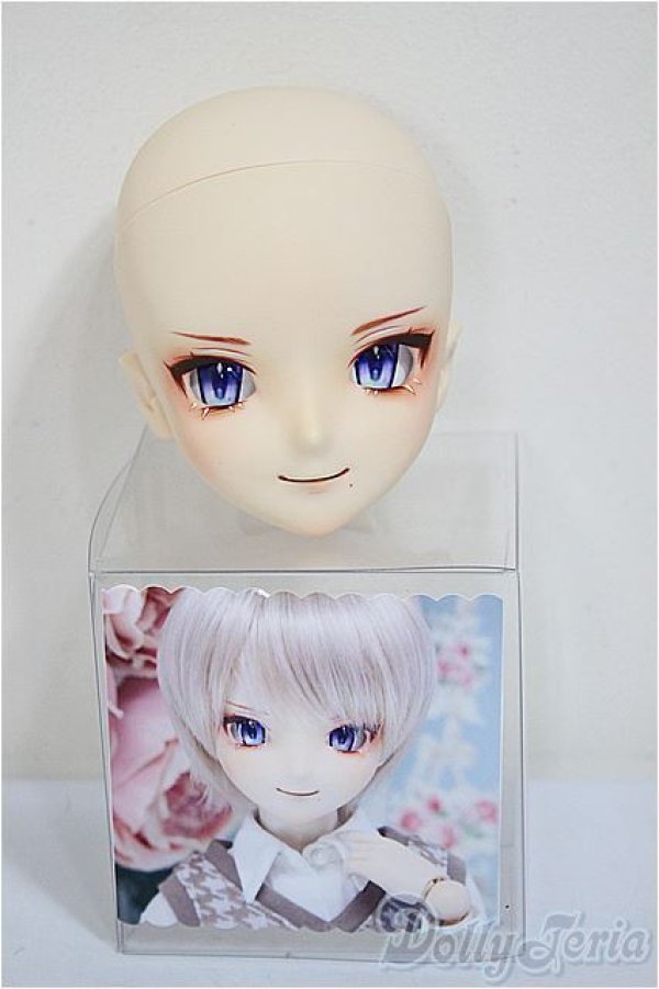 画像4: DOLLCEDOLL/DC60-03　カスタムヘッド/BJD　球体関節人形 A-25-10-01-320-NY-ZA (4)