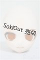 画像: DD/DDH-28 カスタムヘッド/BJD　球体関節人形 A-25-10-01-321-NY-ZA