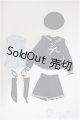 画像: SDM＆MSD/OF:衣装セット/1/4　40ｃｍ　BJD　MJD　衣装　ドール用 A-25-11-19-390-NY-ZA
