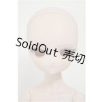 画像: MDD/一体型アセクシャルタイプ・DC-H-17ヘッド/BJD 球体関節人形 A-25-10-01-317-NY-ZA