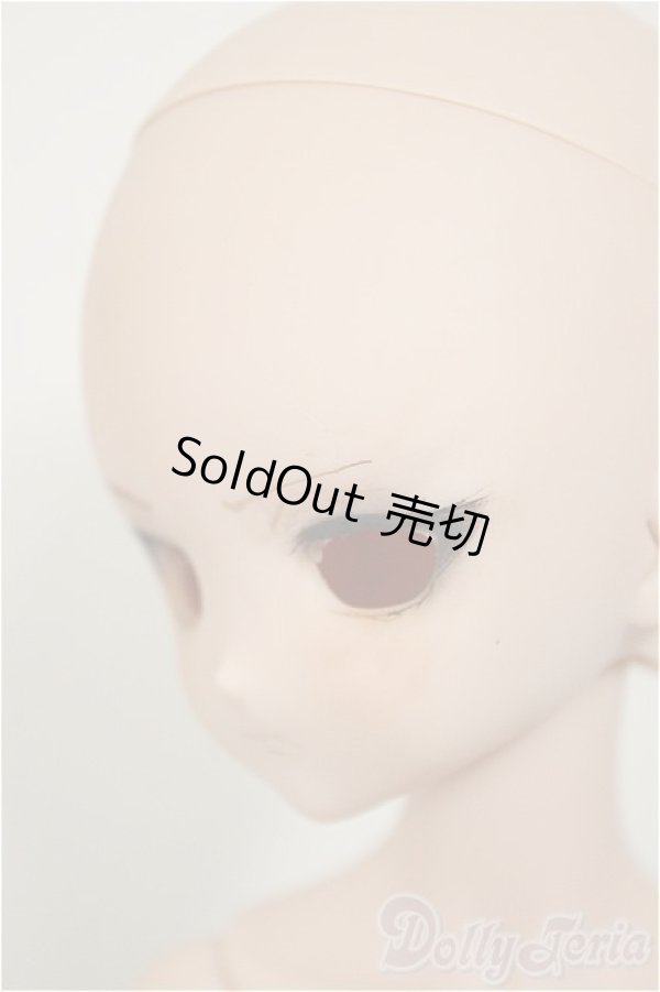 画像3: MDD/一体型アセクシャルタイプ・DC-H-17ヘッド/BJD　球体関節人形 A-25-10-01-317-NY-ZA (3)