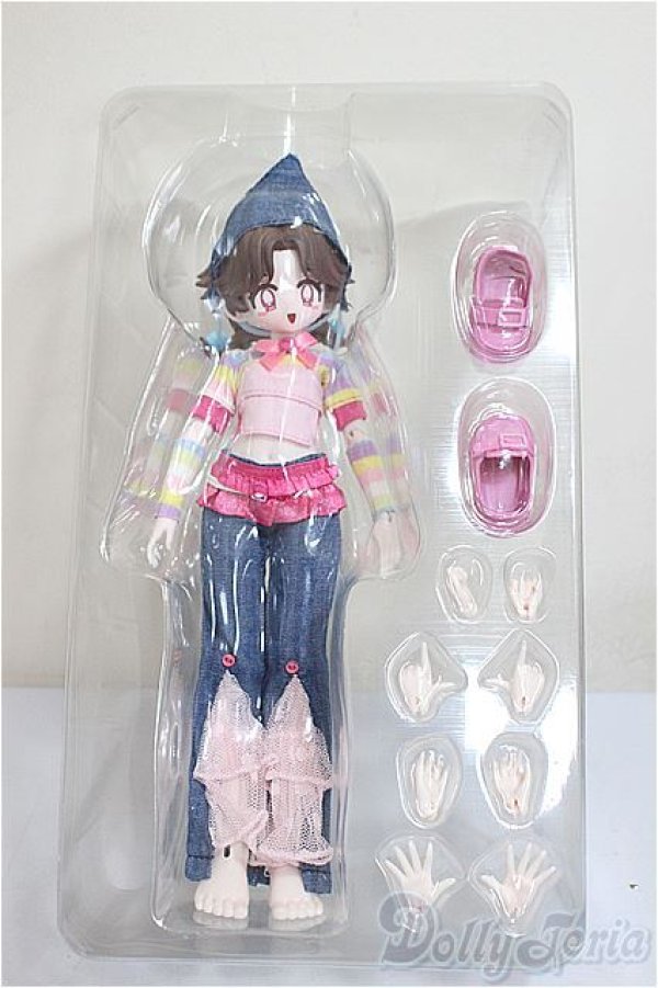 画像2: Bonbon Pocket/変な可愛い少女　ポップシュガー/ A-25-10-01-326-NY-ZA (2)