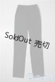 画像: SD17B/OF:パンツ U-25-10-07-070-NY-ZU