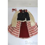 画像: SD/OF:衣装セット/1/3　60ｃｍ　BJD　MJD　衣装　ドール用 A-25-10-01-380-NY-ZA