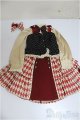 画像: SD/OF:衣装セット/1/3　60ｃｍ　BJD　MJD　衣装　ドール用 A-25-10-01-380-NY-ZA