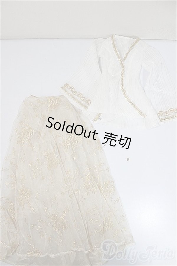 画像1: SD13G/OF:ドレス/1/3　60ｃｍ　BJD　MJD　衣装　ドール用 A-25-11-26-189-NY-ZA (1)