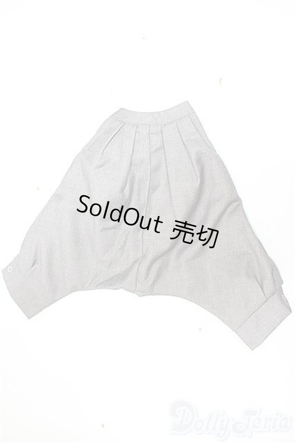 画像1: SDGrB＆SD13男の子/OF:パンツ/1/3　65ｃｍ　BJD　MJD　衣装　ドール用 A-25-11-12-381-NY-ZA (1)