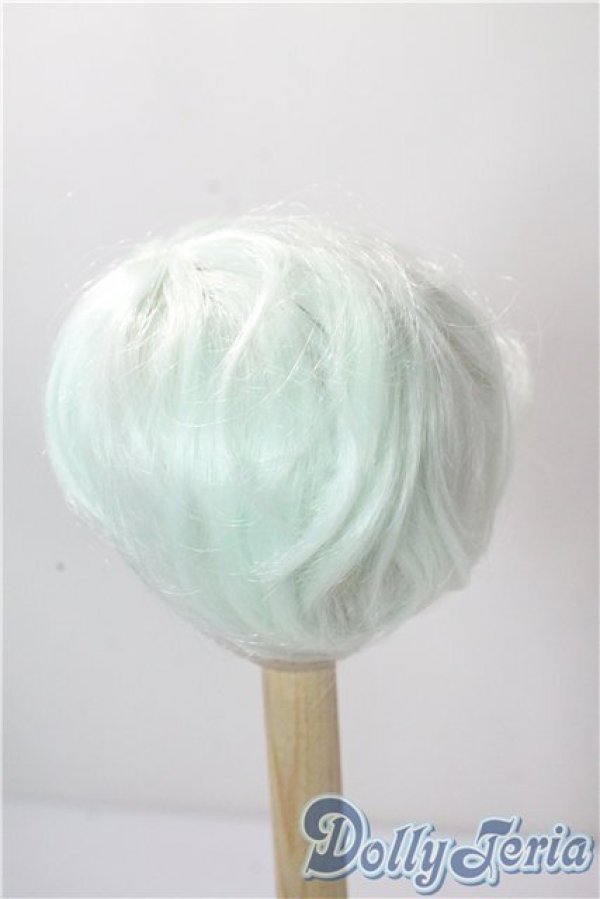 画像2: 8-9inch/ウィッグ U-25-10-07-055-NY-ZU (2)