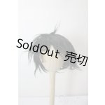 画像: 8-9inch/ウィッグ U-25-10-21-039-NY-ZU