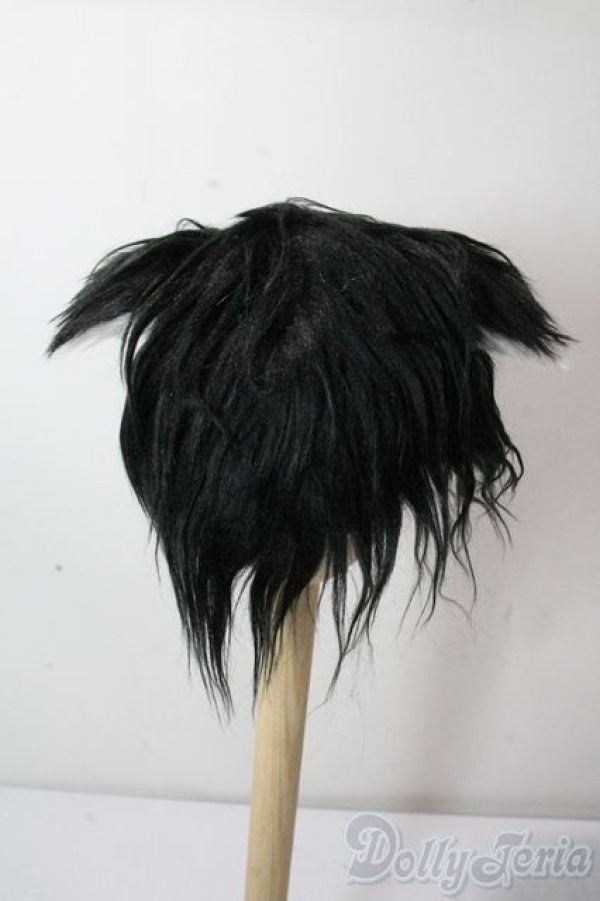 画像6: 8-9inch/ウィッグ U-25-10-21-039-NY-ZU (6)