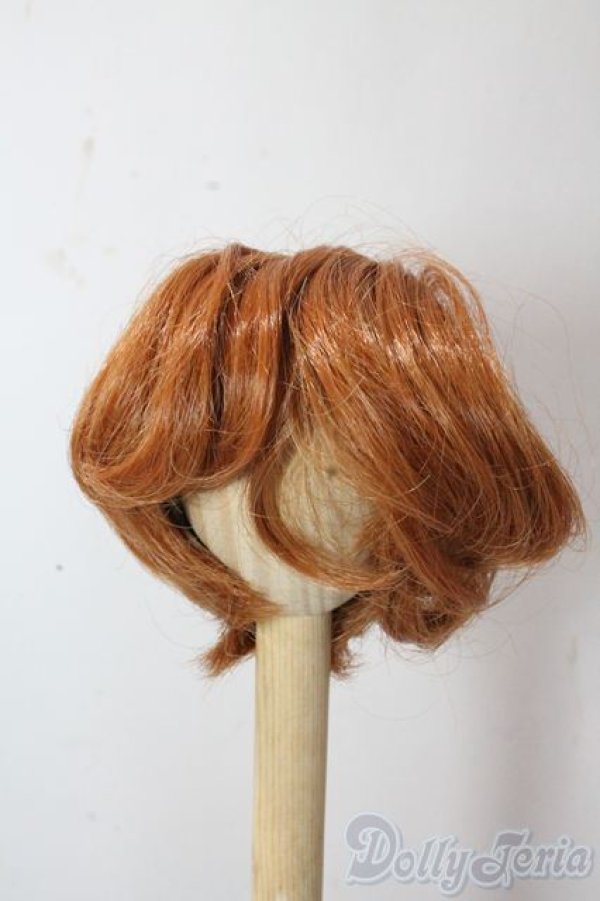 画像7: 8-9inch/ウィッグ U-25-10-21-039-NY-ZU (7)