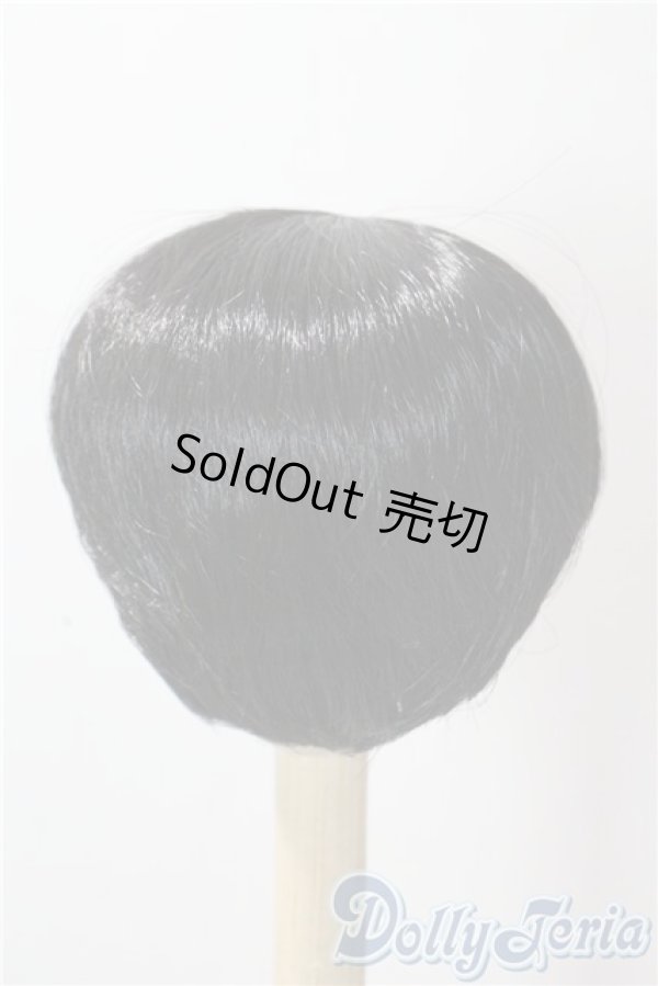 画像2: 8-9inch/ウィッグ U-25-10-14-052-NY-ZU (2)