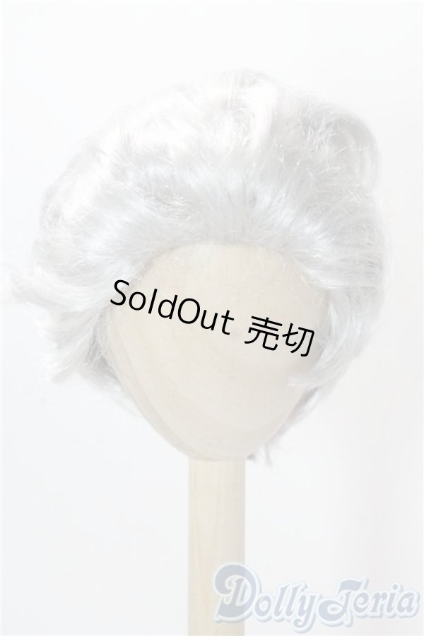 画像1: 8-9inch/ウィッグ U-25-10-14-032-NY-ZU (1)