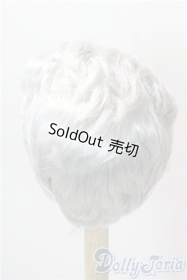 画像2: 8-9inch/ウィッグ U-25-10-14-032-NY-ZU (2)