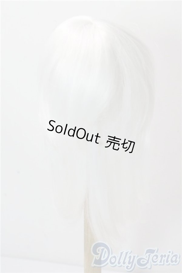 画像2: 8-9inch/ウィッグ U-25-10-07-049-NY-ZU (2)