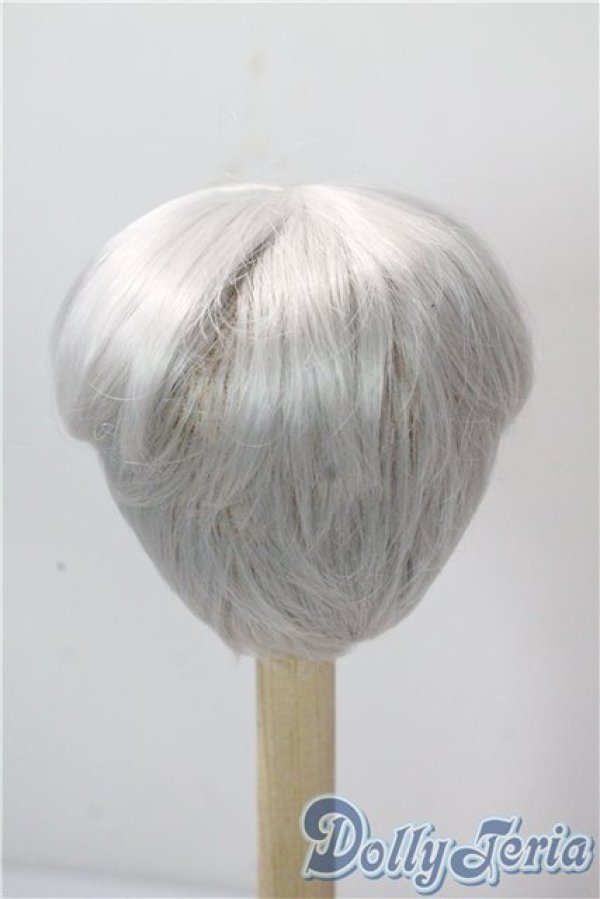 画像2: 8-9inch/ウィッグ U-25-10-07-050-NY-ZU (2)