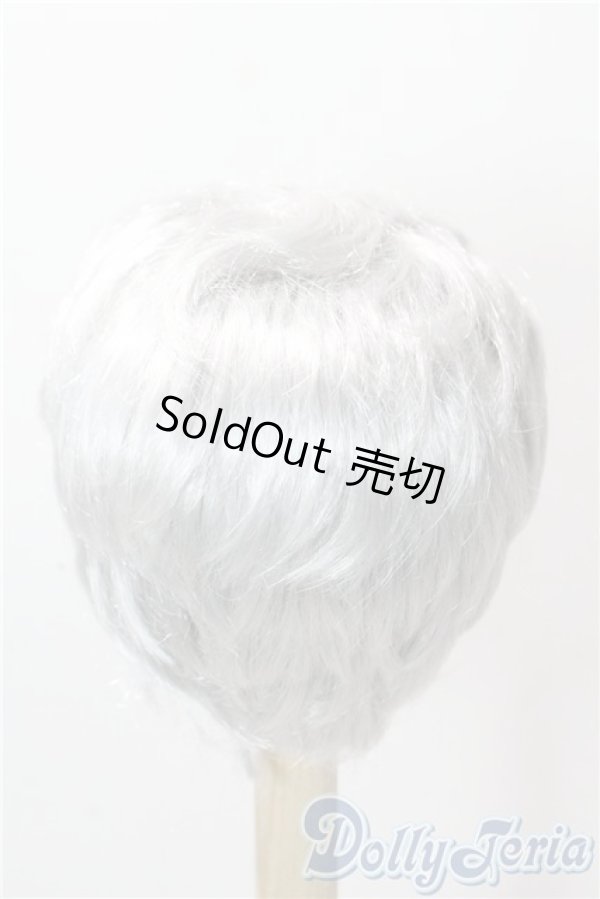 画像2: 8-9inch/ウィッグ U-25-10-14-031-NY-ZU (2)