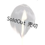 画像: 8-9inch/ウィッグ U-26-06-10-285-NY-ZU