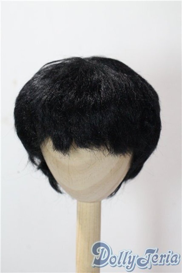 画像1: 8-9inch/ウィッグ U-25-10-14-049-NY-ZU (1)