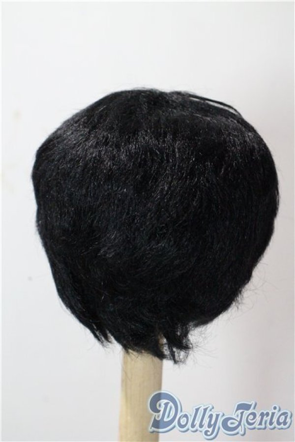 画像2: 8-9inch/ウィッグ U-25-10-14-049-NY-ZU (2)