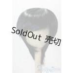 画像: 8-9inch/ウィッグ U-25-10-14-033-NY-ZU