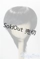 画像: 8-9inch/ウィッグ U-25-10-14-033-NY-ZU