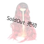 画像: 8-9inch/ウィッグ U-25-10-21-042-NY-ZU