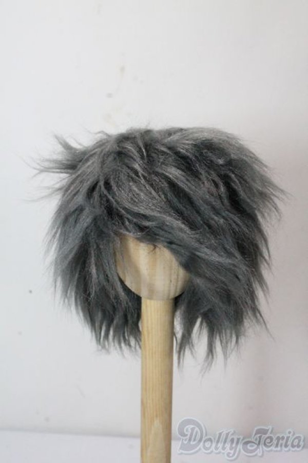 画像1: 8-9inch/ウィッグ U-25-10-21-042-NY-ZU (1)