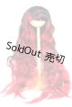 画像: 8-9inch/ウィッグ U-25-10-21-042-NY-ZU