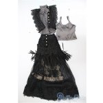 画像: DD/OF:衣装セット/0 A-25-11-12-386-NY-ZA