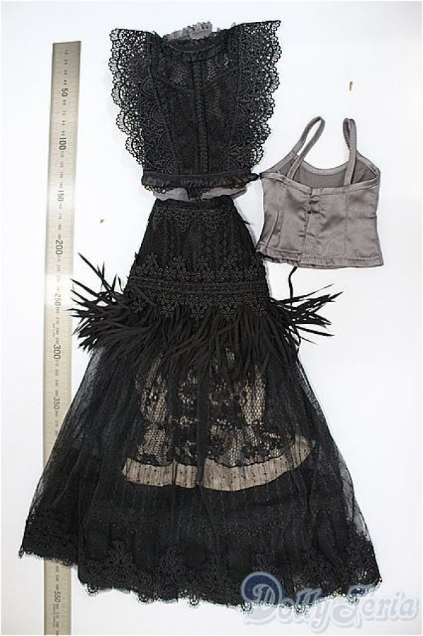 画像2: DD/OF:衣装セット/0 A-25-11-12-386-NY-ZA (2)