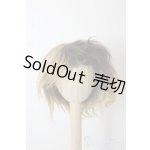 画像: 8-9inch/ウィッグ U-25-10-21-038-NY-ZU