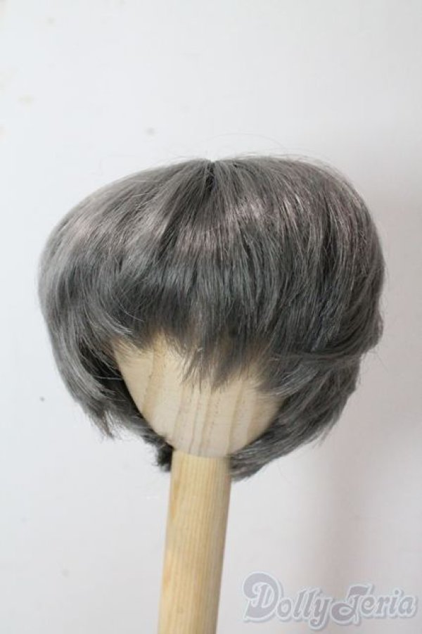 画像1: 8-9inch/ウィッグ U-25-10-21-040-NY-ZU (1)