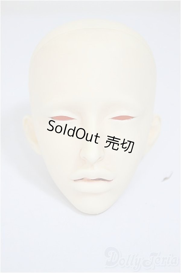 画像1: IZESTAGE/YEOWOONヘッド/BJD　球体関節人形 A-25-10-01-314-NY-ZA (1)