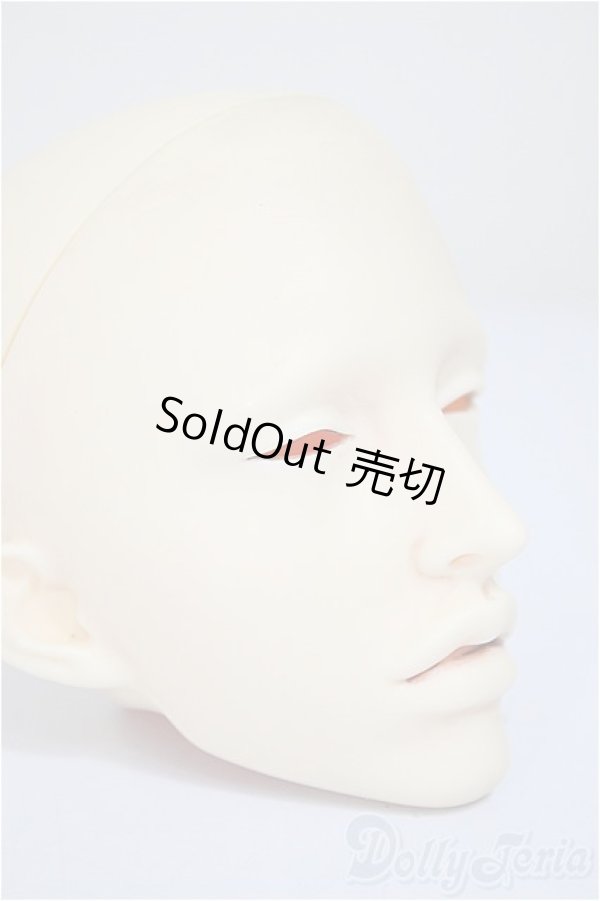 画像2: IZESTAGE/YEOWOONヘッド/BJD　球体関節人形 A-25-10-01-314-NY-ZA (2)