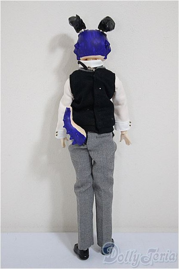 画像5: 時兎-異夢-/時兎ドール　ドラゴンヘッド　ZERO/ A-25-10-01-315-NY-ZA (5)