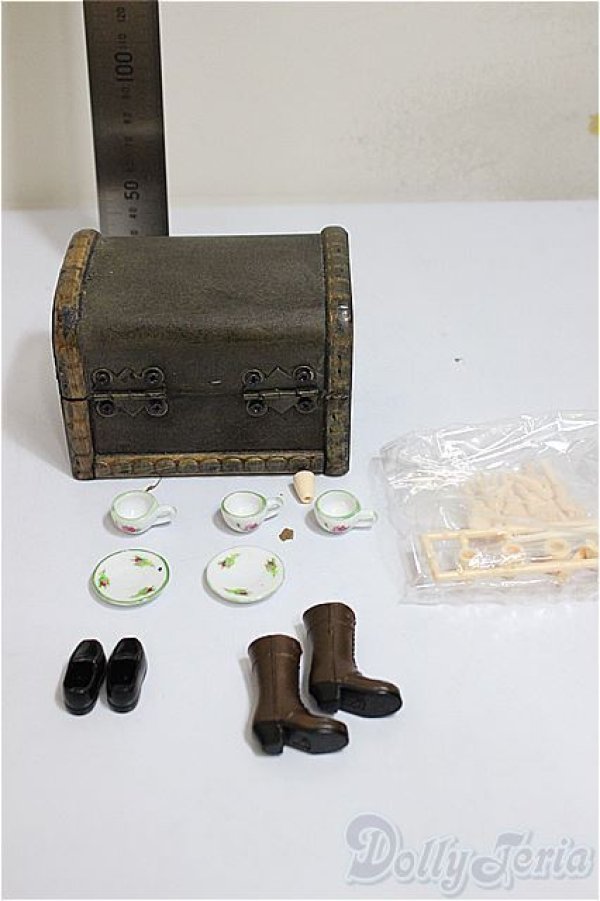 画像2: 1/6サイズドール/OF:小物/0 A-25-10-01-337-NY-ZA (2)