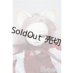 画像: DEAR MINE /ANGELA cool ver. ~Red Riding Hood~/BJD　球体関節人形 A-25-10-01-319-NY-ZA