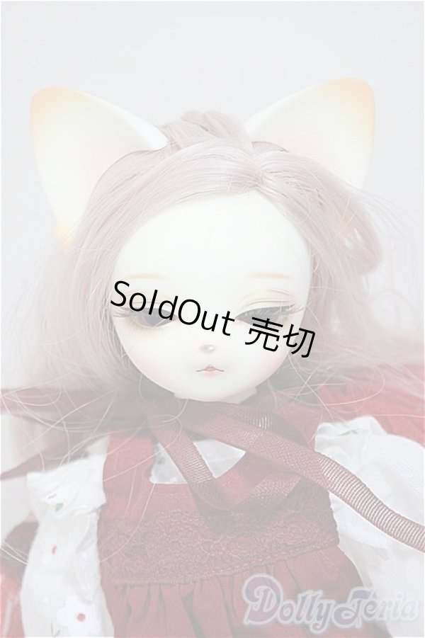 画像1: DEAR MINE /ANGELA cool ver. ~Red Riding Hood~/BJD　球体関節人形 A-25-10-01-319-NY-ZA (1)