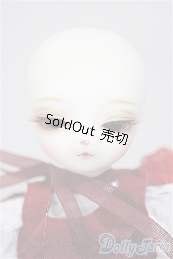 画像2: DEAR MINE /ANGELA cool ver. ~Red Riding Hood~/BJD　球体関節人形 A-25-10-01-319-NY-ZA (2)